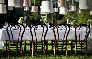 From The Wedding Planner...An Outdoor Wedding by Sugar & Spice Events