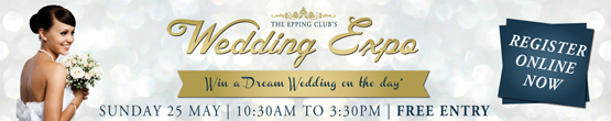 Epping Club Wedding Expo