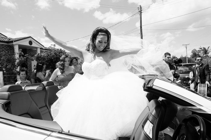 Wedding-Transport