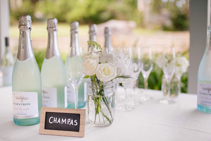 Wedding-Champagne