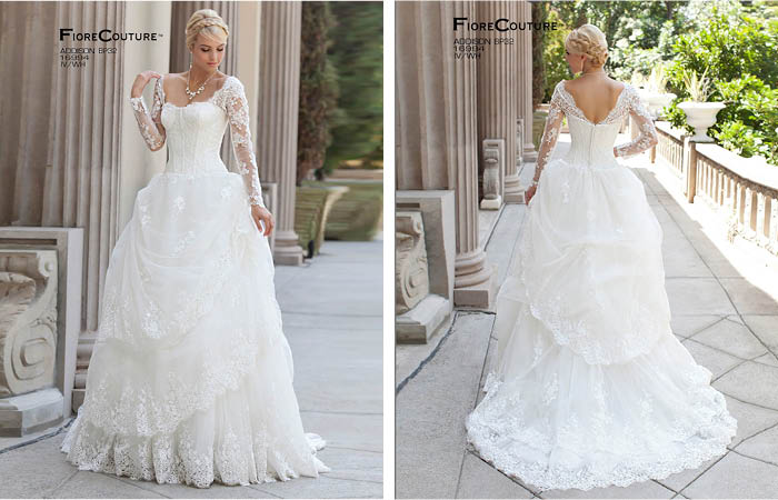 Fiore Couture Wedding Dress 'Addison'