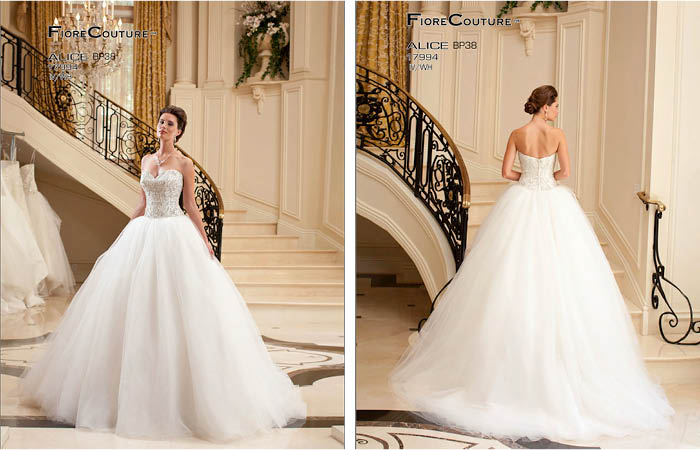 Fiore dress main image 0