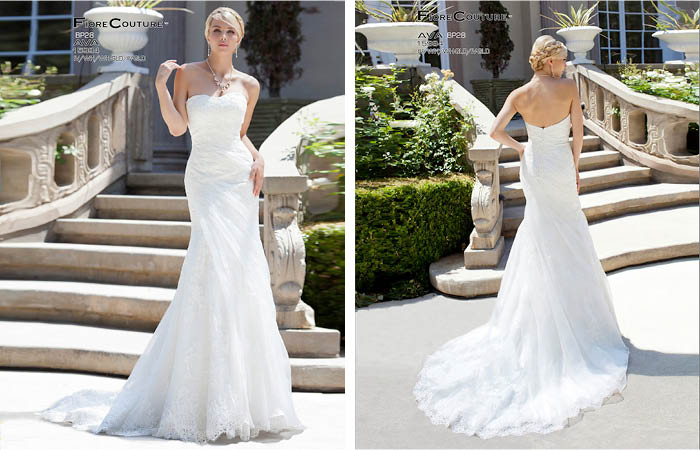 Fiore Couture Wedding Dress 'Ava'