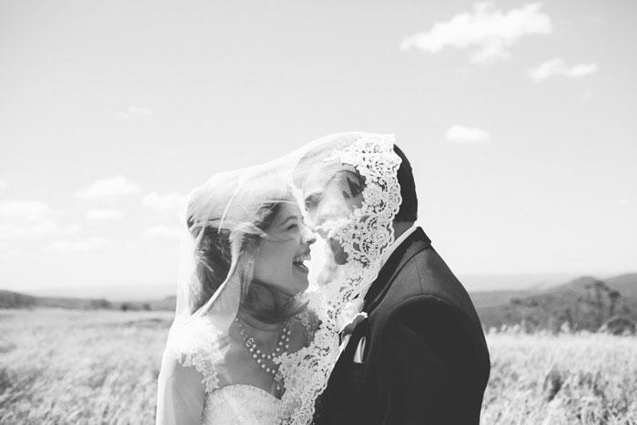 Wedding Photography Ideas - Veil caught in the wind