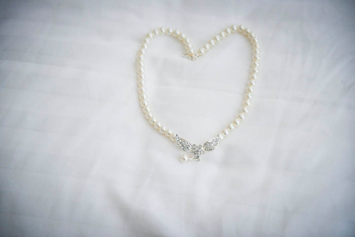 Wedding-pearls