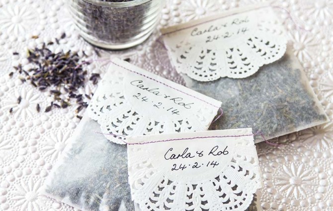 lavender-sachets