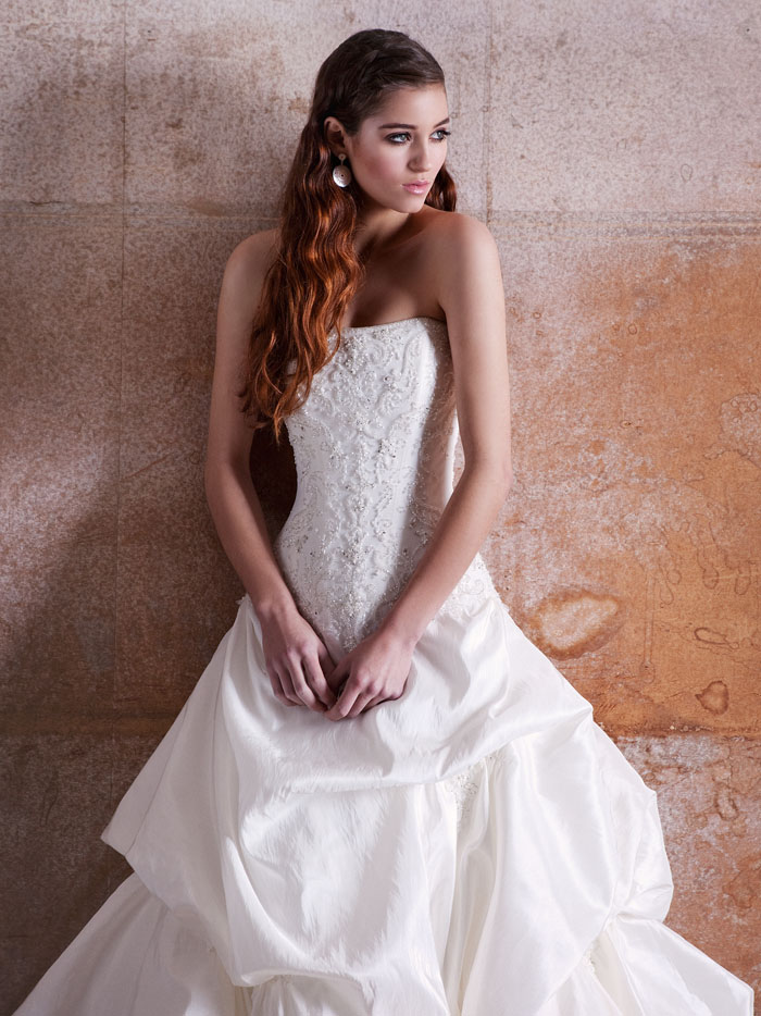 Wedding Dress by Sweethearts Bridal Boutique