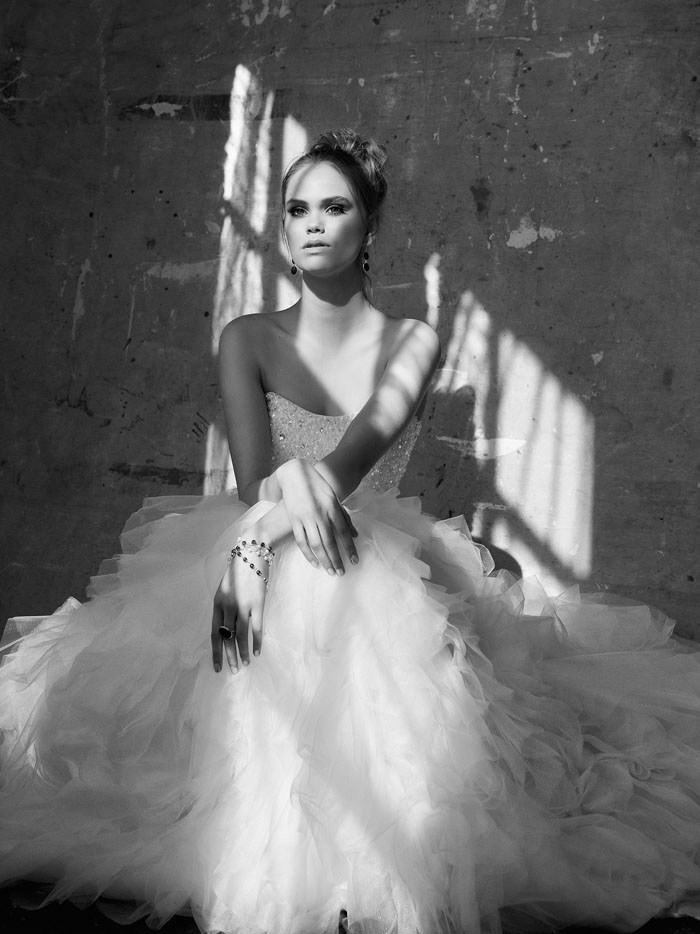 Wedding Dress by Kylie J Bridal & Formal