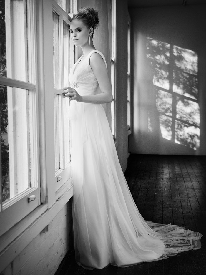 Wedding Dress by Karen Willis Holmes