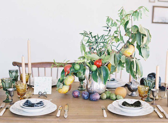 Styled Shoot by Jen Huang