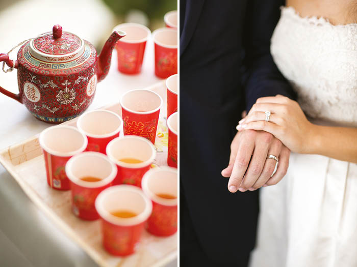 Wedding Tea Ceremony