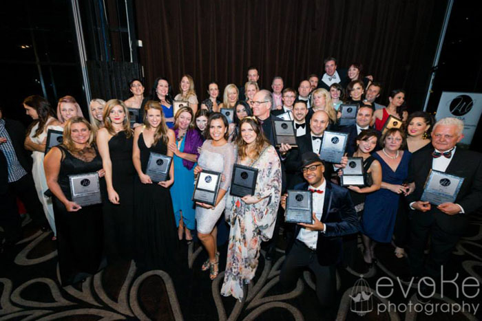 NSW WEOA Award Winners
