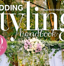 Wedding Styling Handbook