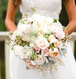 Wedding Bouquet Ideas