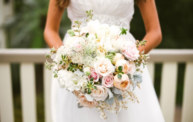 Wedding Bouquet Ideas