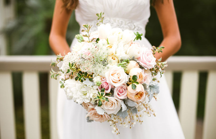 Wedding Flower Bouquet Ideas To Consider