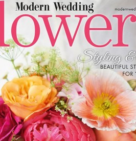 Modern Wedding Flowers Magazine