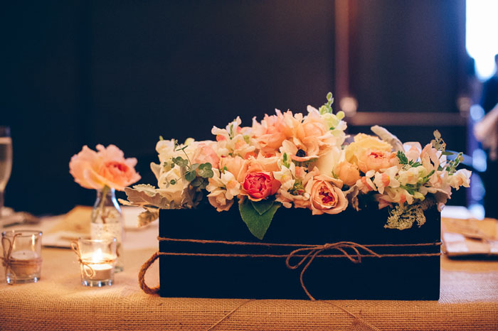 Wedding Flowers by Chanele Rose