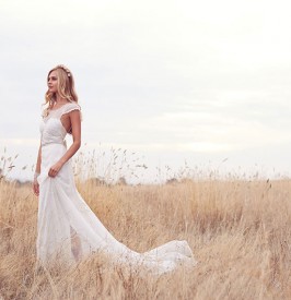 Anna Campbell Wedding Dress Collection