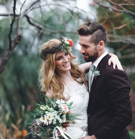 Boho-Luxe-Wedding-Style