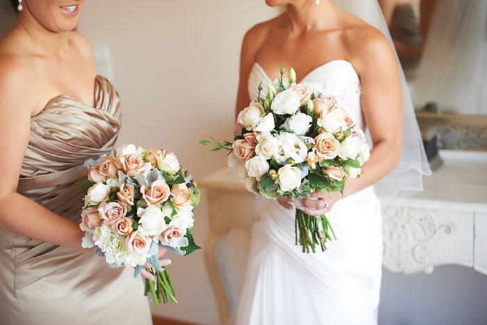 Wedding Flowers by Moss Industry Florist