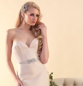 Tenerife wedding dress by Wendy Makin