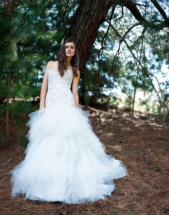 Angela Marcuccio Olivia Wedding Dress