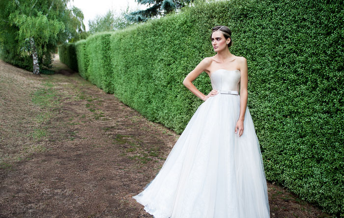 Angela Marcuccio Wedding Dress