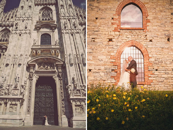 Italy Destination Wedding