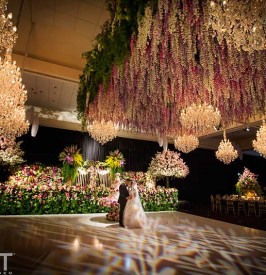 Enchanted Garden Wedding