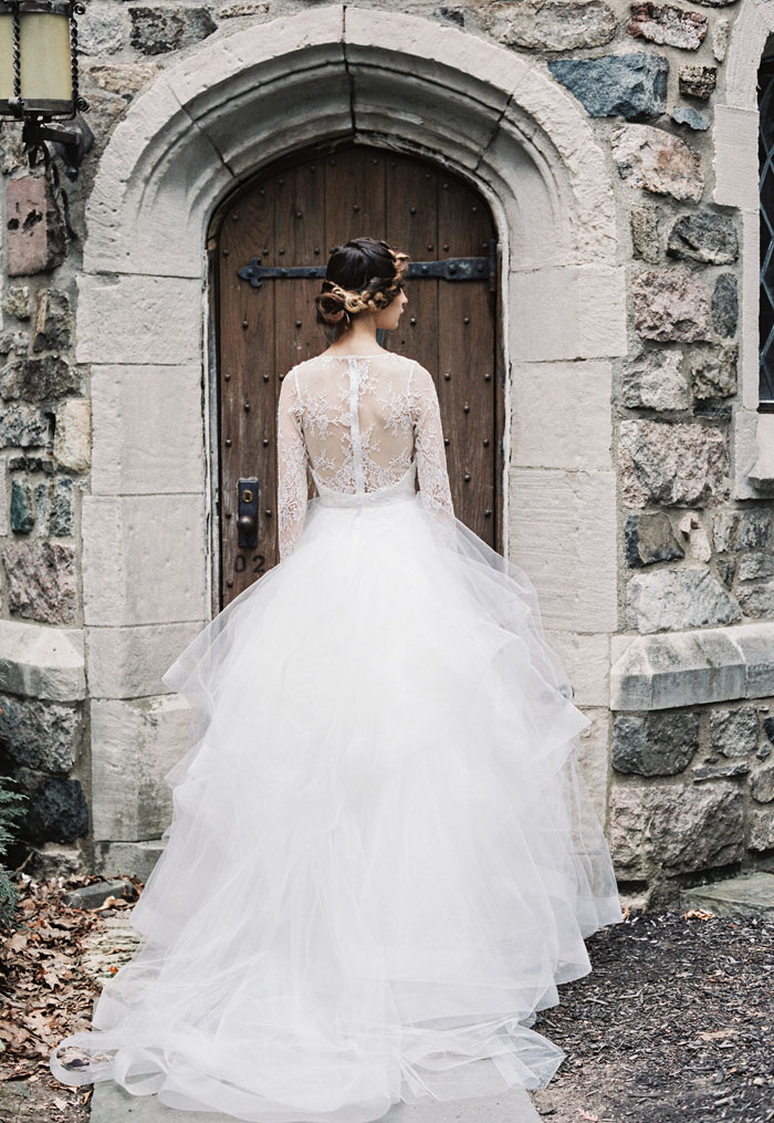 Sareh Nouri Fall 2015 Collection Wedding Dresses