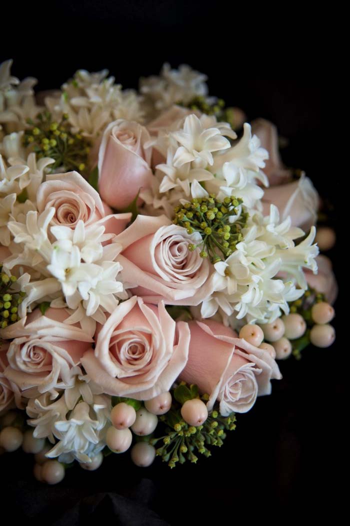 Wedding Flowers by Susan Avery