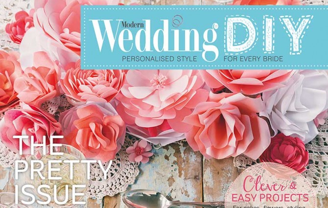 Modern Wedding DIY 5th Edition