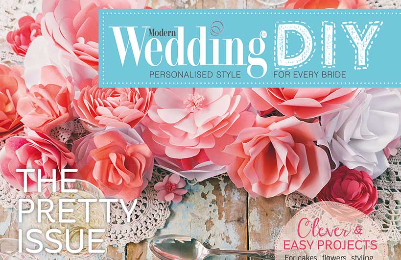 Modern Wedding DIY 5th Edition