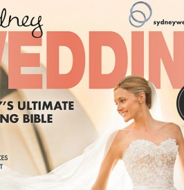 Sydney Wedding Magazine 2015