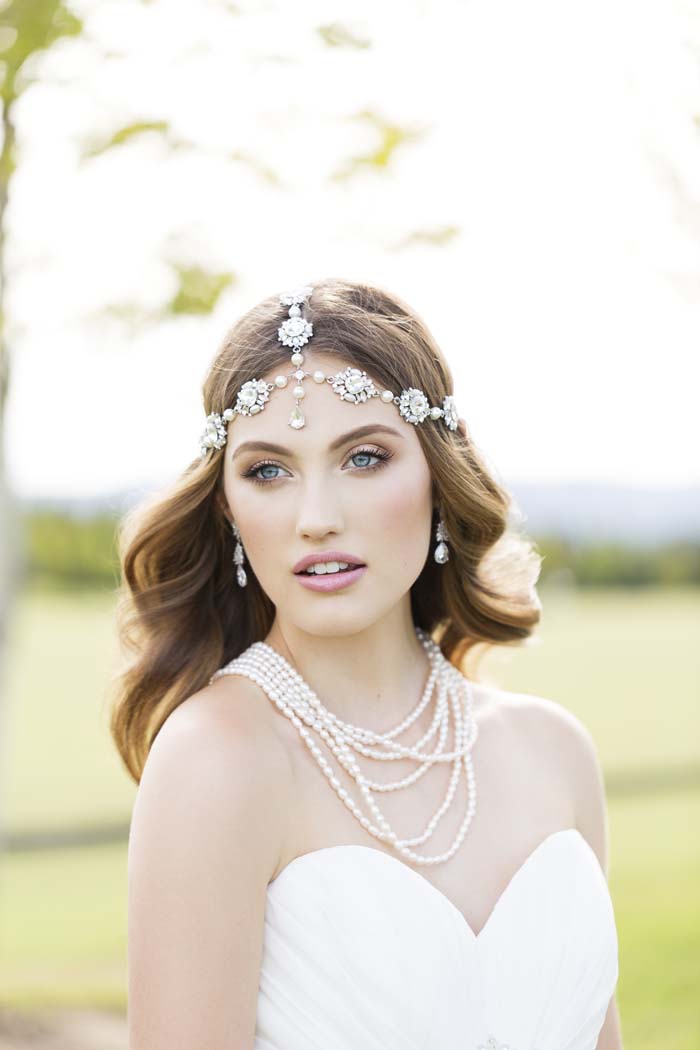 Wendy Louise bridal accessories