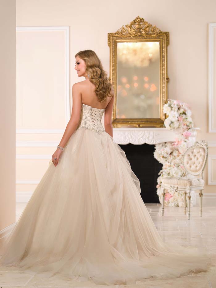 6022 Stella York Wedding Dress