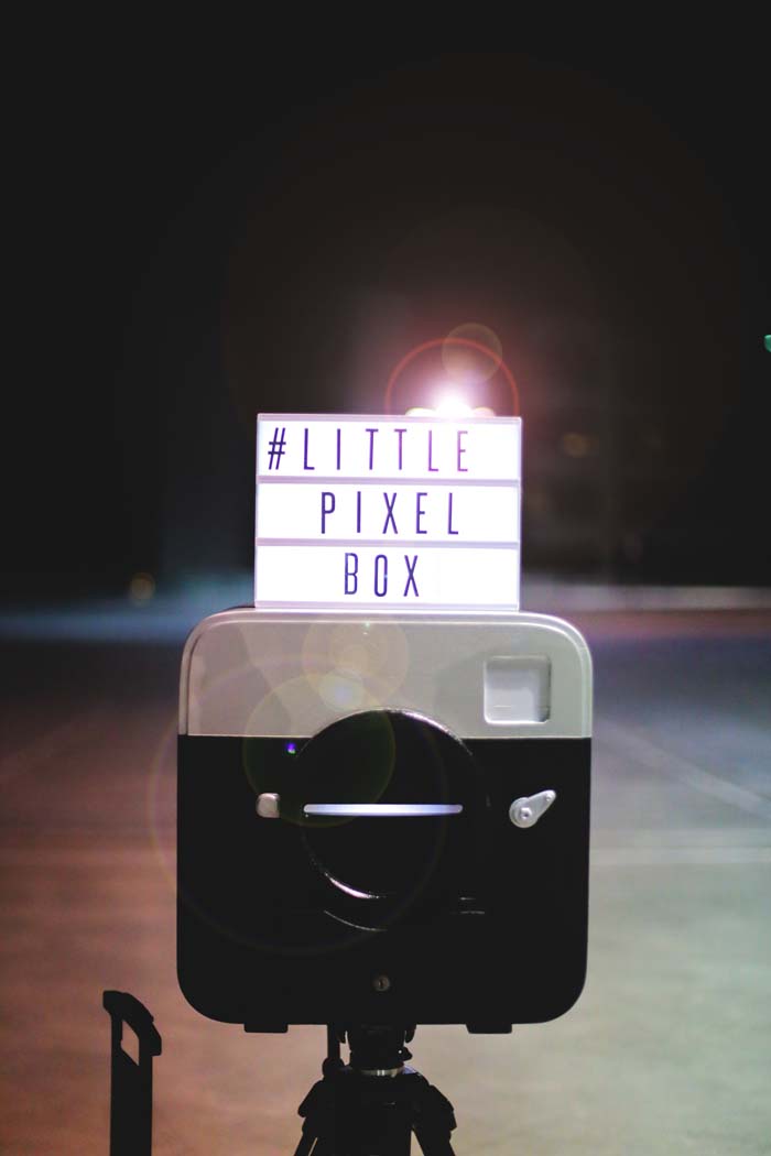 Little Pixel Box InstaPixel Box