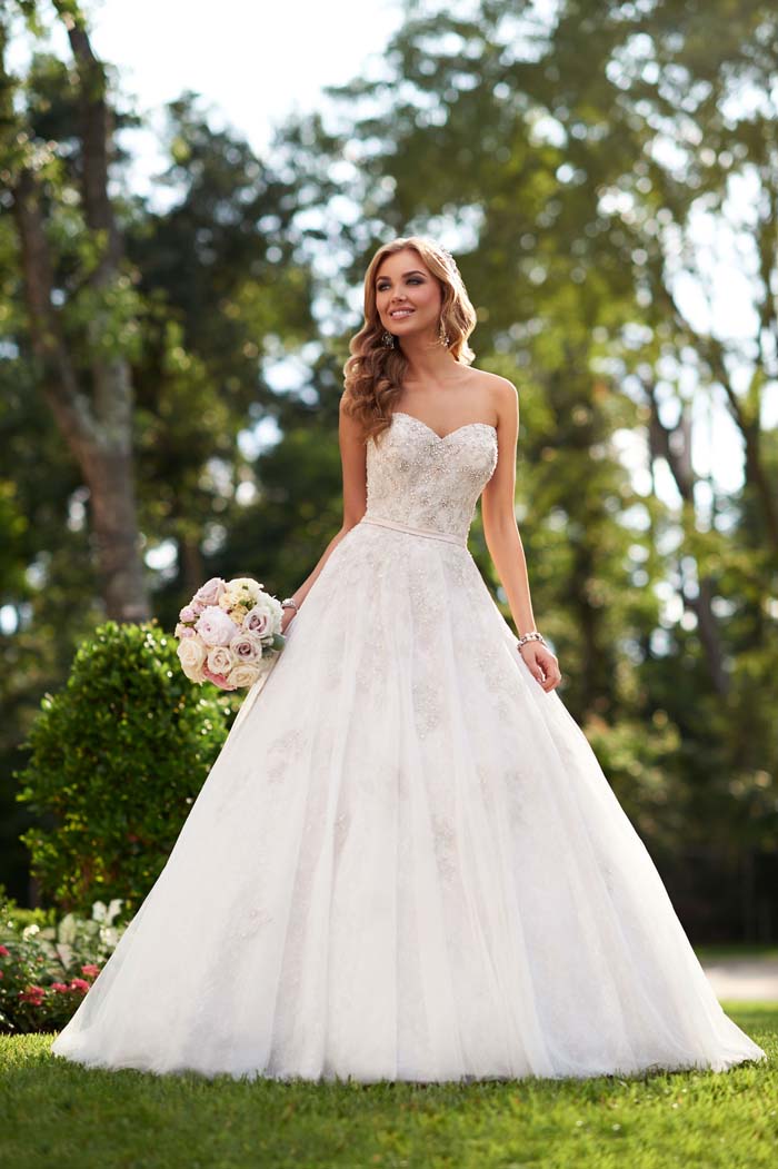 Stella York Wedding Dress 6048