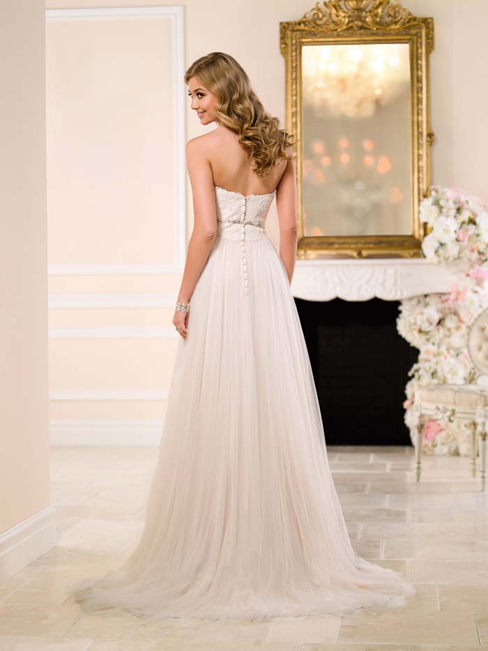 Stella York Wedding Dress style 6025