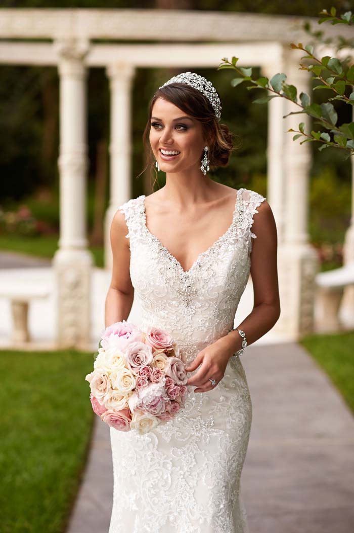 Stella York Wedding Dress style 6037
