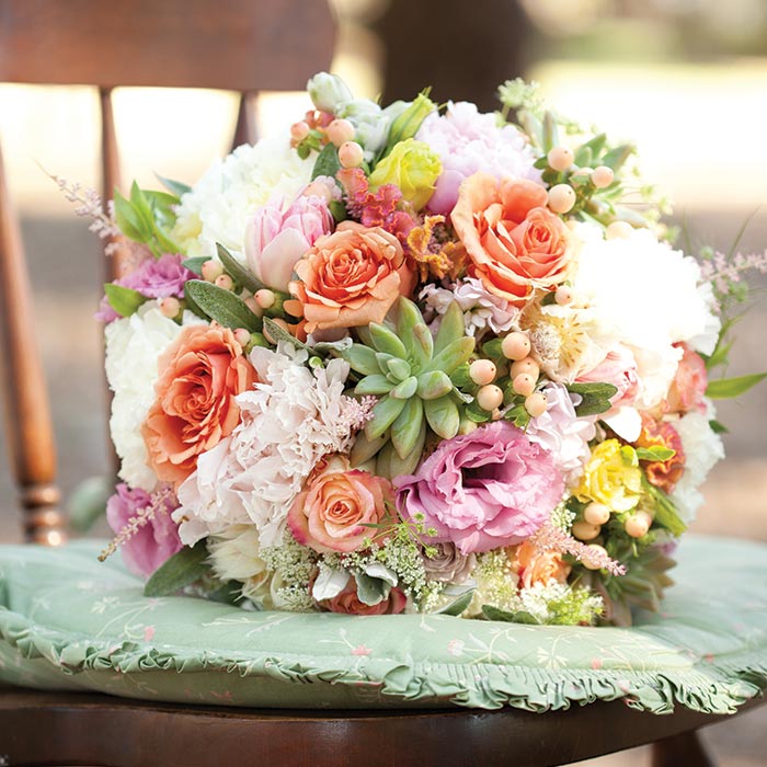 Chanele Rose Flowers and Events