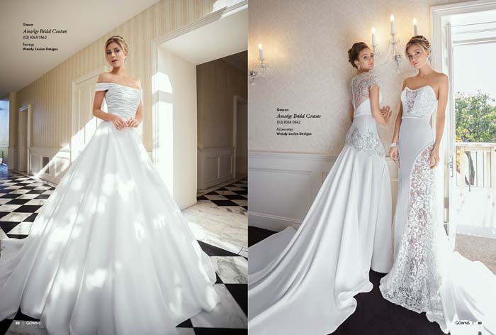 Wedding Gowns Magazine