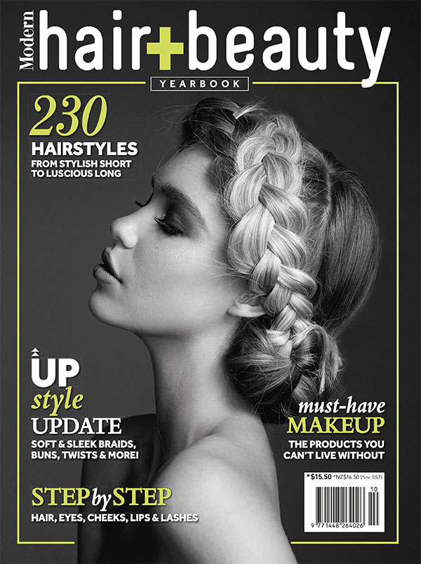 Modern Hair + Beauty Magazine
