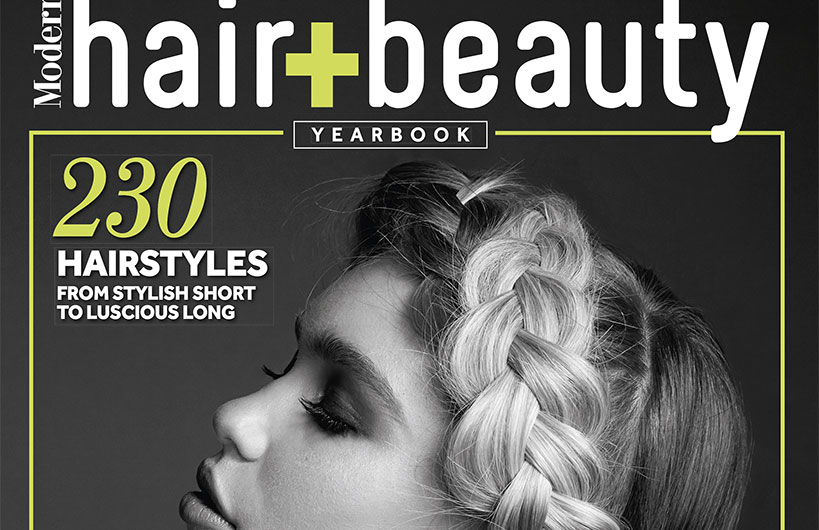 Modern Hair + Beauty 2015 Yearbook On Sale