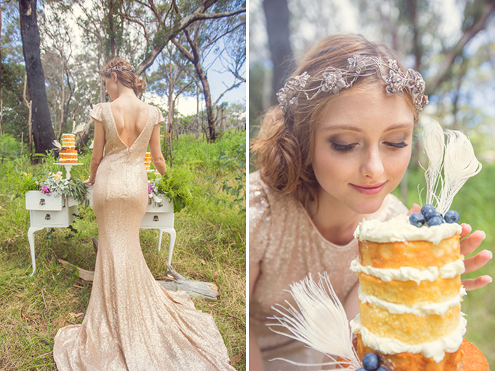 Bridesmaid Dress by WhiteRunway