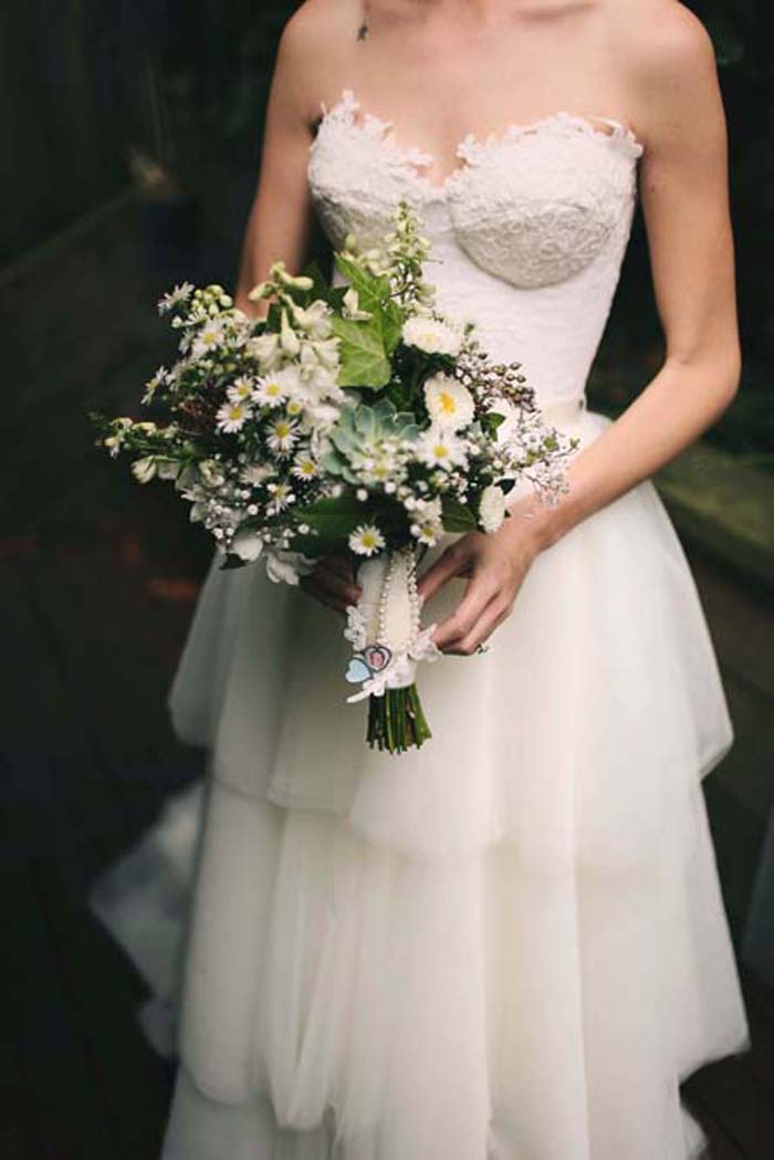 Karen Willis Holmes Wedding Gown