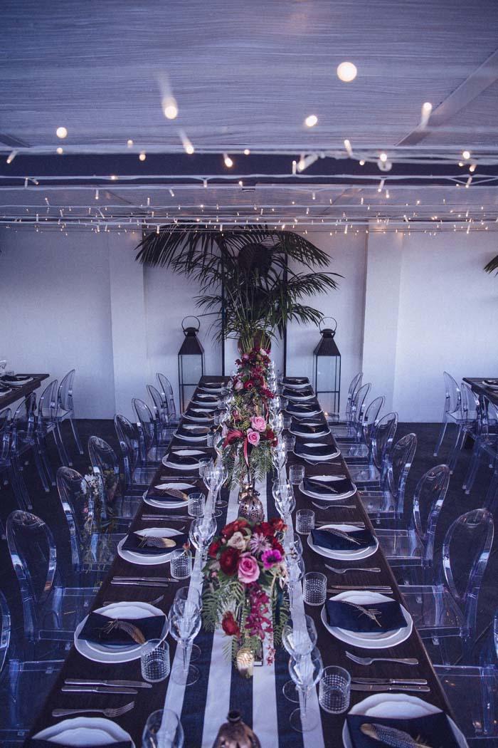Bryon Bay Meets Old Hollywood Glamour