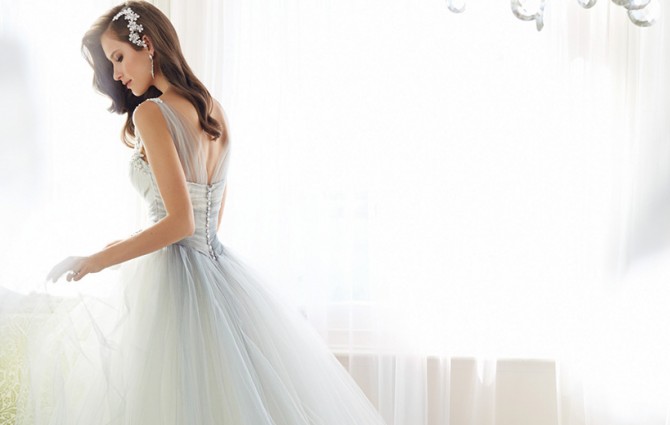 Sophia Tolli Spring 2015 Collection