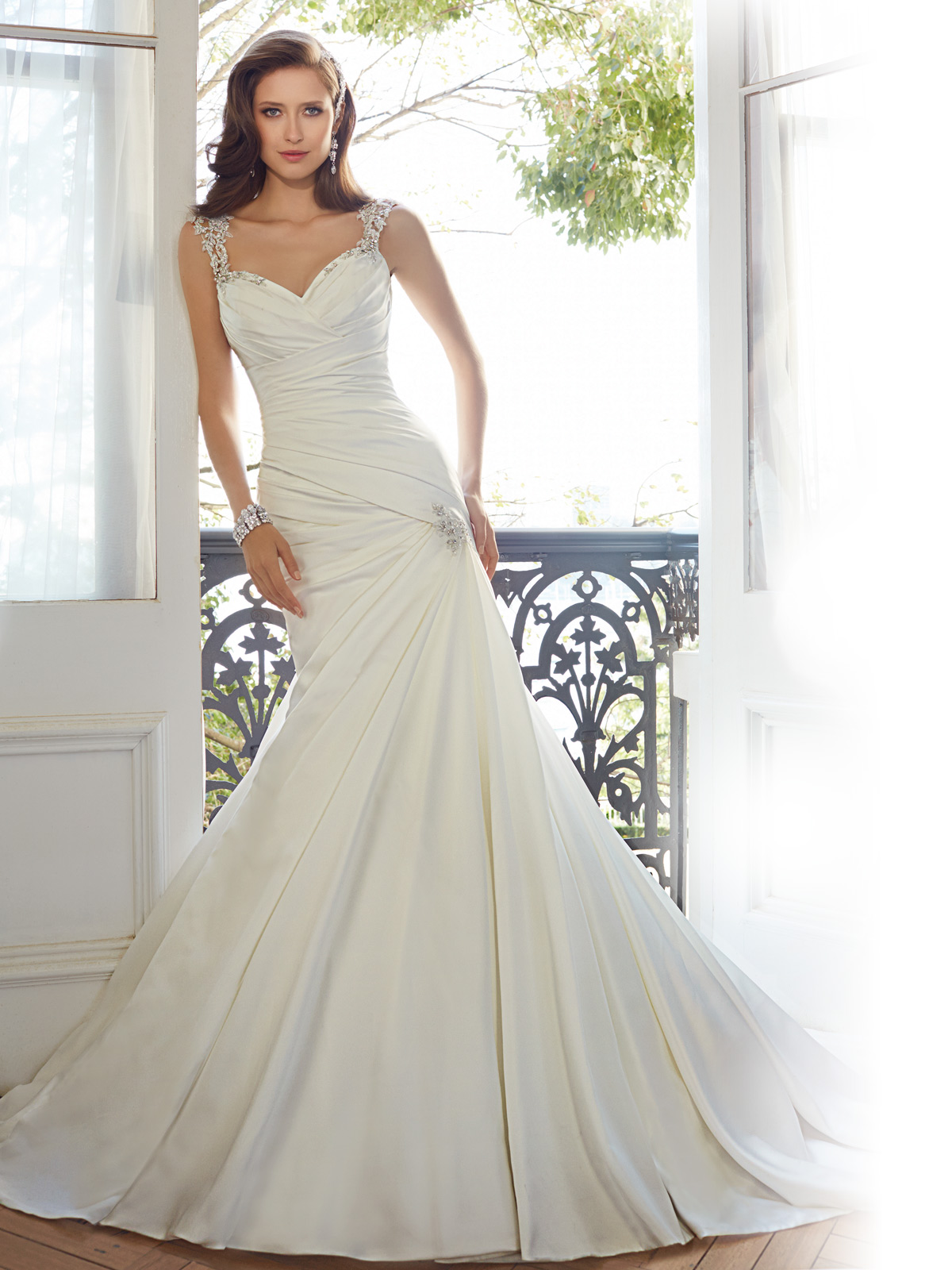 Sophia Tolli Wedding Dresses